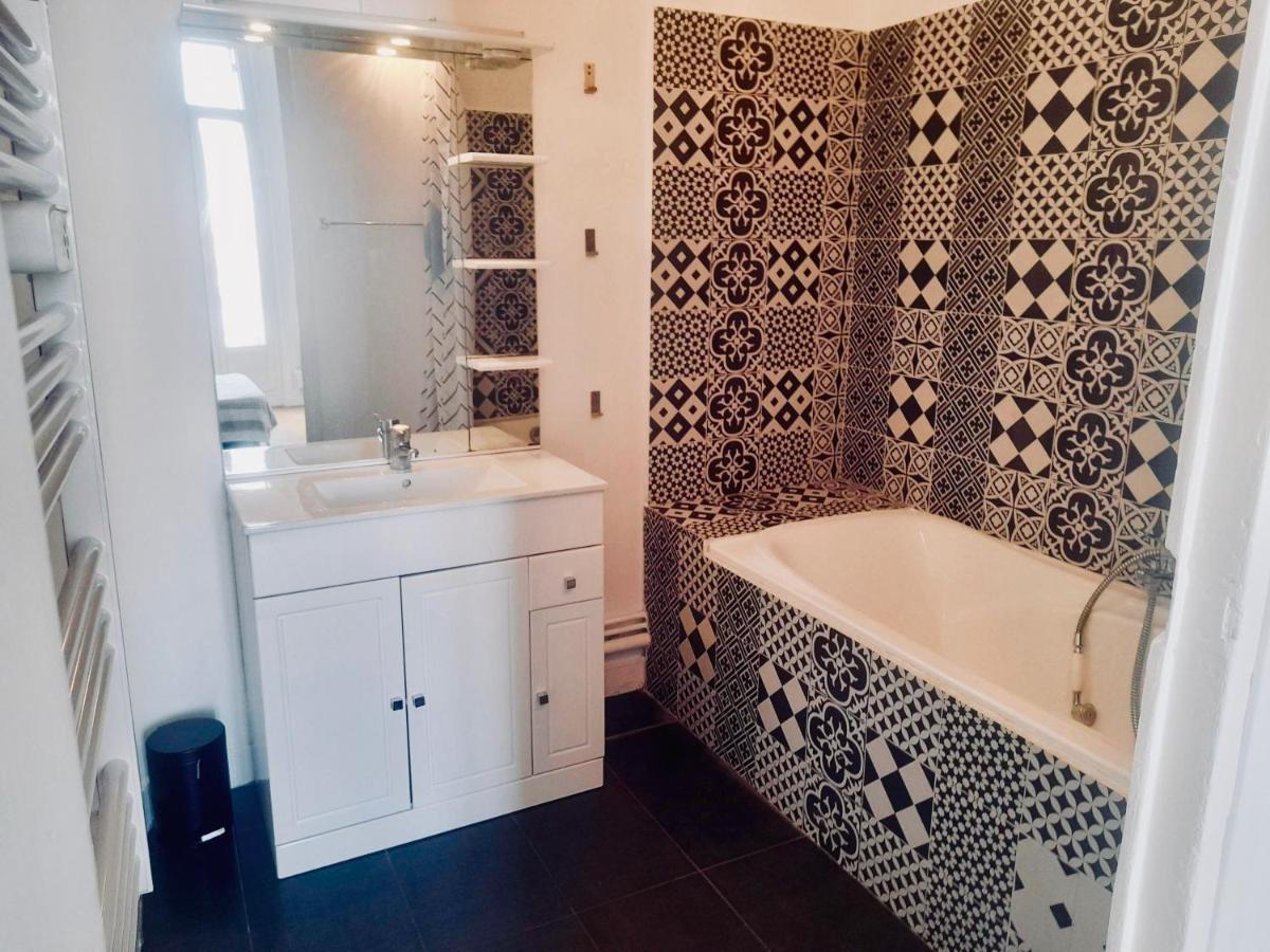 מרסיי Spacieux Et Lumineux Appartement Vue Mer Joliette מראה חיצוני תמונה