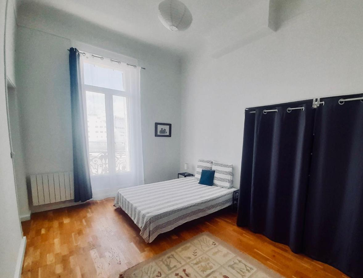 מרסיי Spacieux Et Lumineux Appartement Vue Mer Joliette מראה חיצוני תמונה