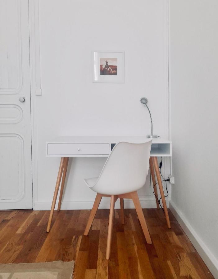 מרסיי Spacieux Et Lumineux Appartement Vue Mer Joliette מראה חיצוני תמונה